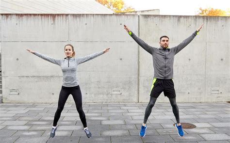 jumping jacks results|I did 100 jumping jacks every day for a week .